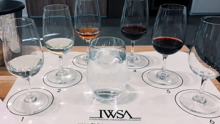 IWSA / Şarap Tadımı