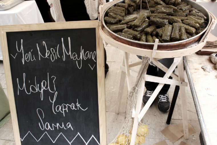 101 Lezzet Festivali