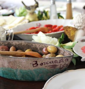 Bozcaada'da Yeme ve İçme Üzerine