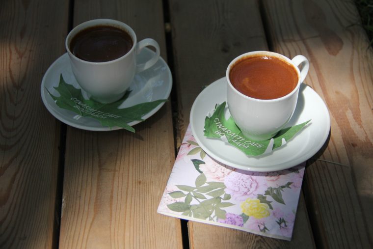 Bozcaada'da Yeme ve İçme Üzerine