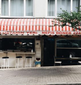 Bursa’da Yemek Üzerine Çılgınlıklar