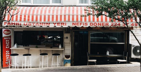 Bursa’da Yemek Üzerine Çılgınlıklar
