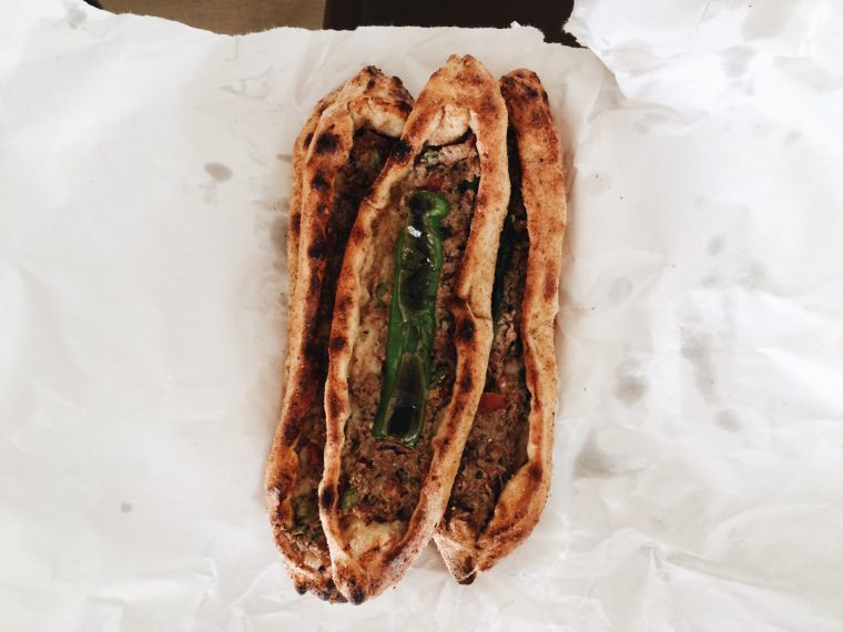 Bursa’da Yemek Üzerine Çılgınlıklar