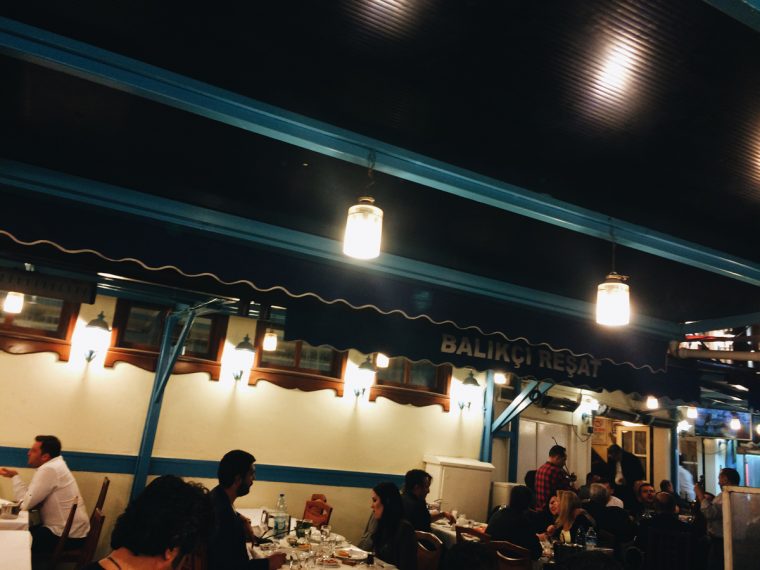 Bursa’da Yemek Üzerine Çılgınlıklar