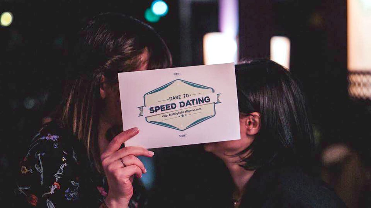 Speed Dating Kristiansand, Par Søker Gutt Solund