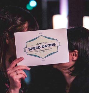 Speed Dating: Flört'ün Yeni Adresi
