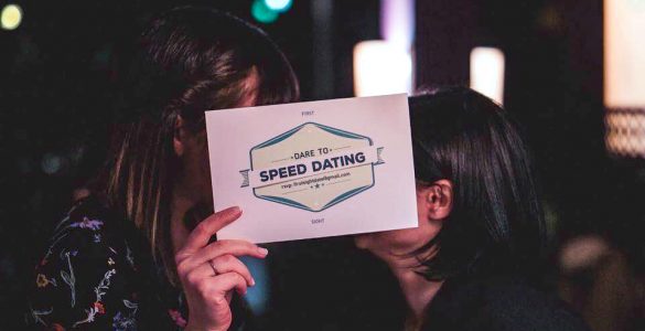 Speed Dating: Flört'ün Yeni Adresi