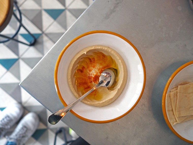 Basta Street Food Bar