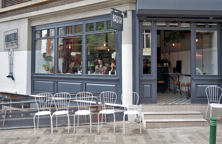 Basta Street Food Bar