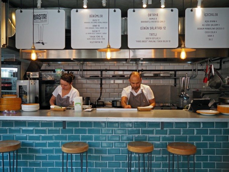 Basta Street Food Bar