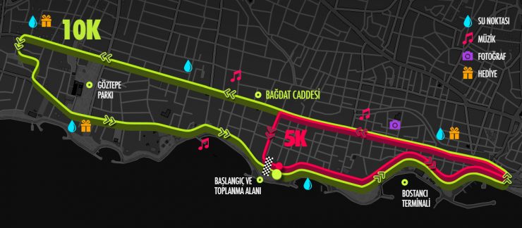 Nikewomen Victory Tour