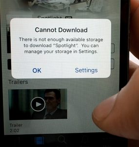 iPhone Hafıza Boşaltmanın En İyi Yolu