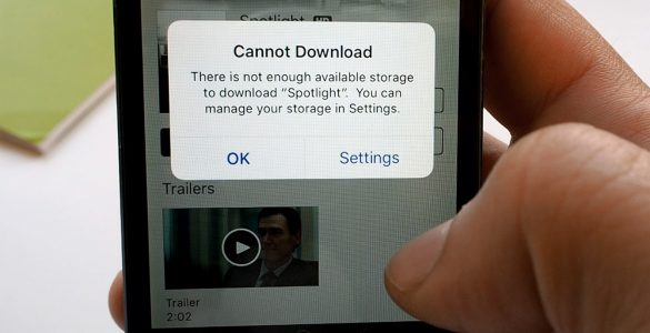 iPhone Hafıza Boşaltmanın En İyi Yolu