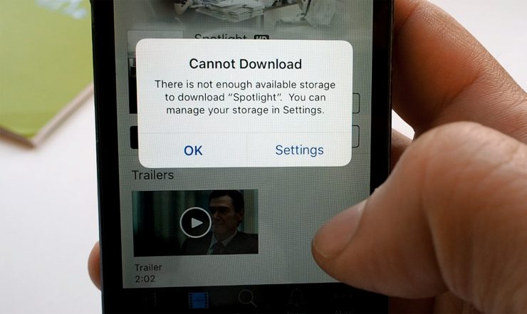 iPhone Hafıza Boşaltmanın En İyi Yolu