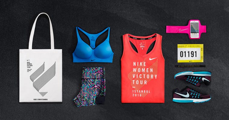 Nikewomen Victory Tour