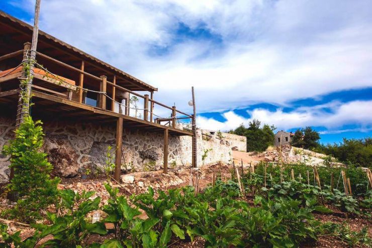 Kaş’ta bir Nefeshane!