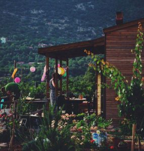 Kaş’ta bir Nefeshane!
