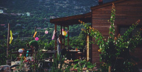 Kaş’ta bir Nefeshane!