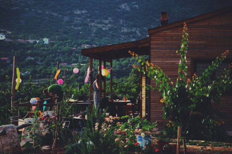 Kaş’ta bir Nefeshane!