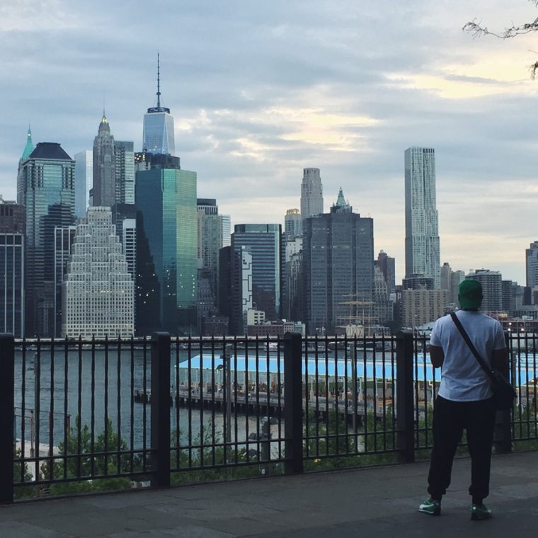 New York Gezilecek Yerler | Brooklyn Heights
