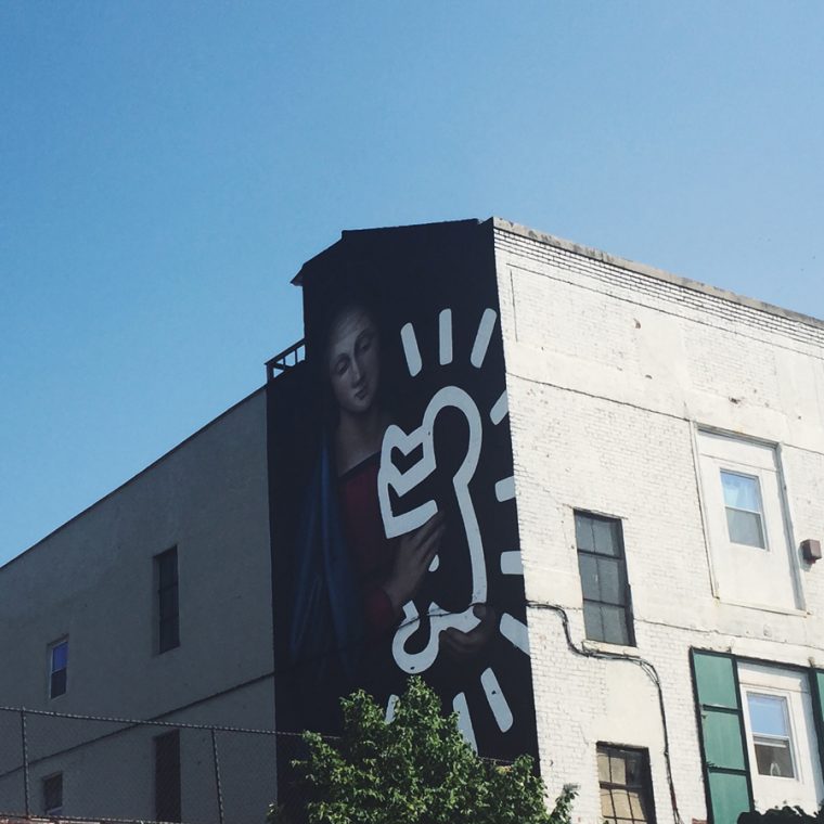 New York Gezilecek Yerler | Bushwick Collective