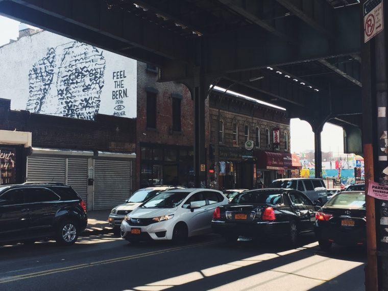 New York Gezilecek Yerler | Bushwick Collective