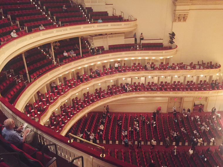 Carnegie Hall