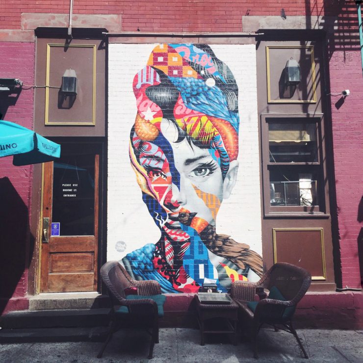 Bir New York Rehberi