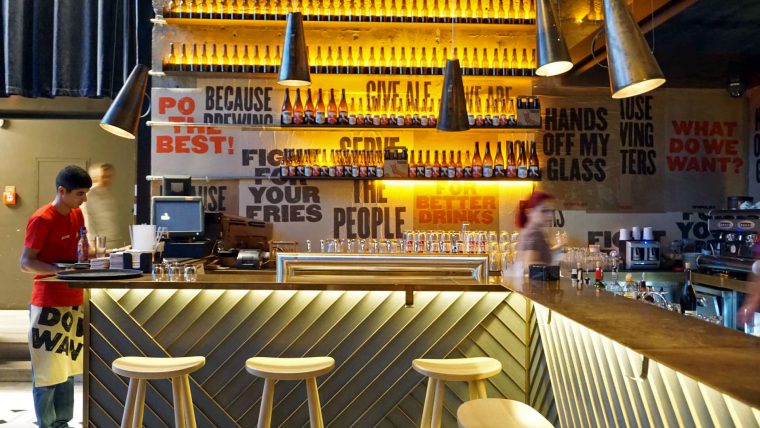 The Populist: Güzel Yemek Hakkımız!