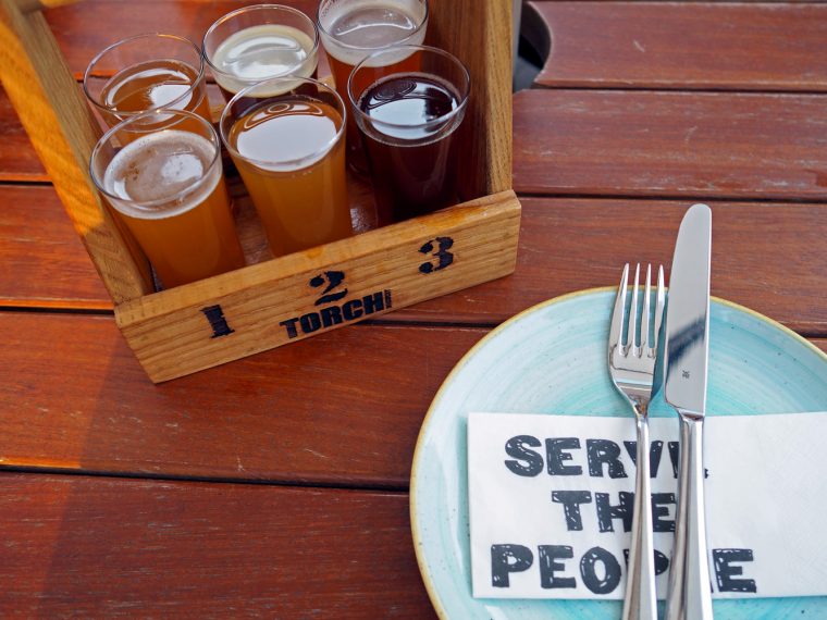 The Populist: Güzel Yemek Hakkımız!