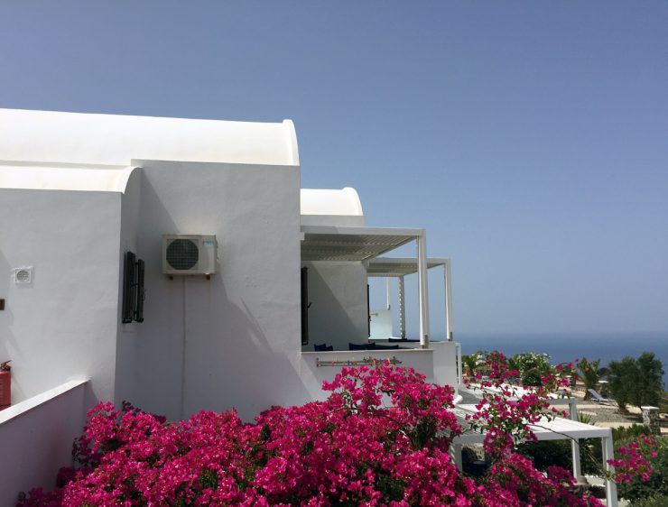 Yaz Biterken Santorini Rehberi