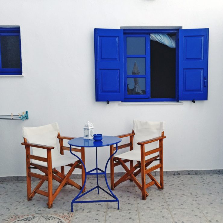 Yaz Biterken Santorini Rehberi