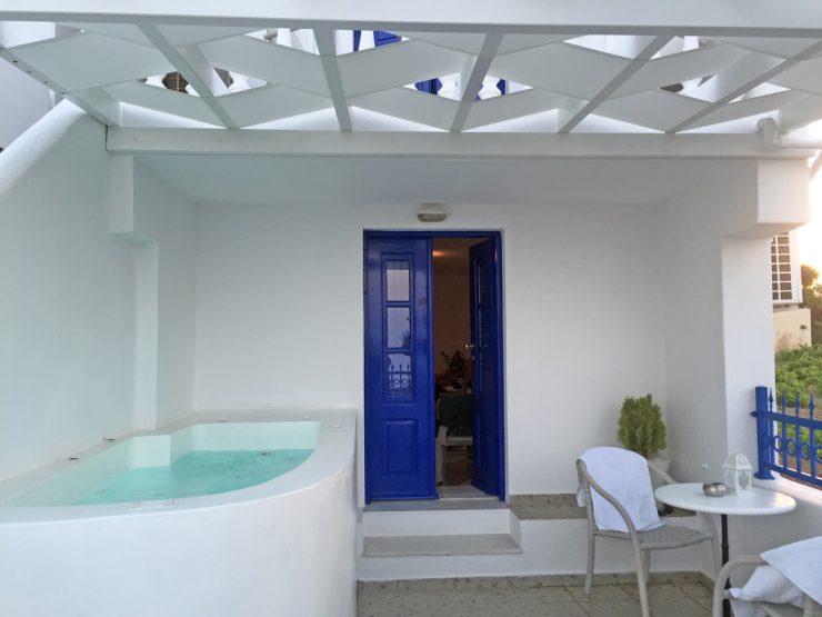 Yaz Biterken Santorini Rehberi