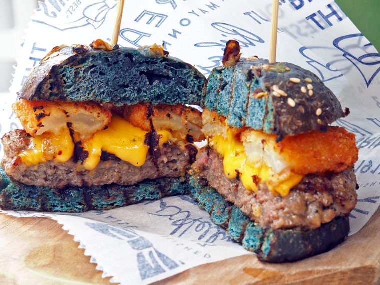 Hellmann's Burger Fest Party Weekend (1 - 2 Ekim)