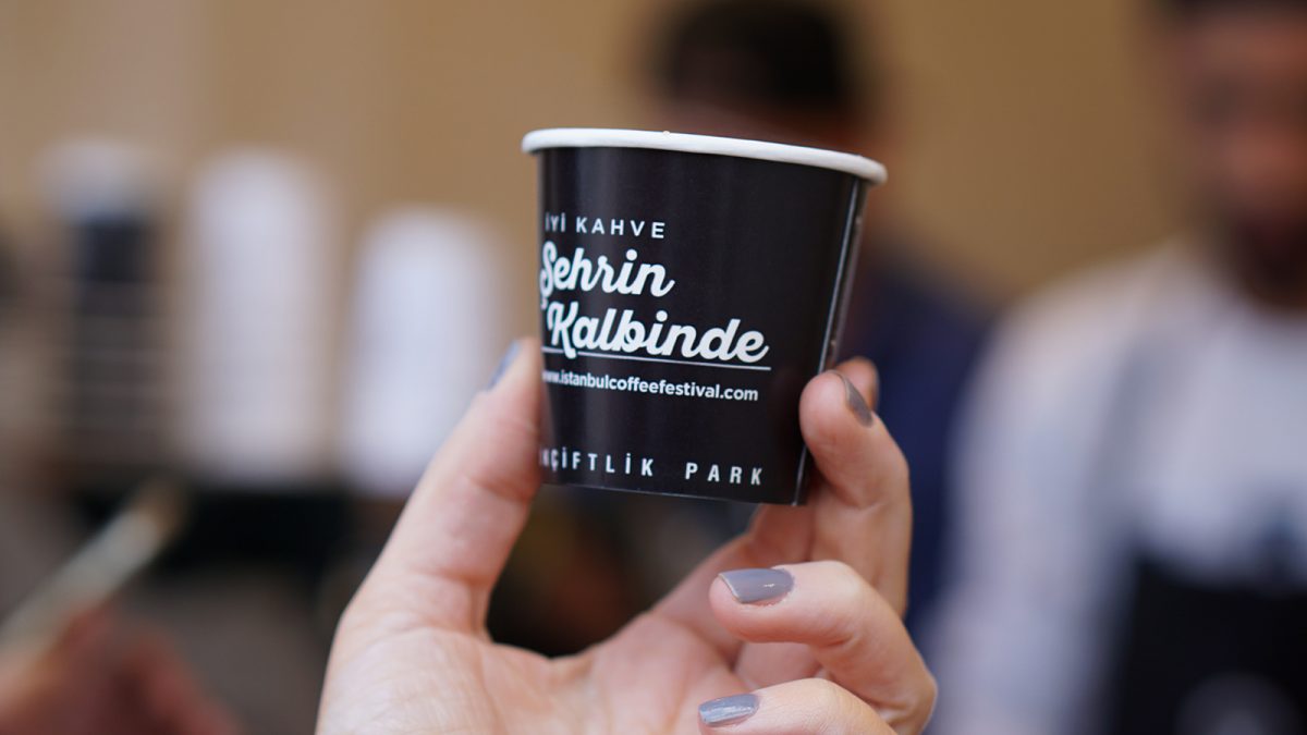İstanbul Kahve Festivali Bu Sene Küçükçiftlik Park�ta! DenemenLazım
