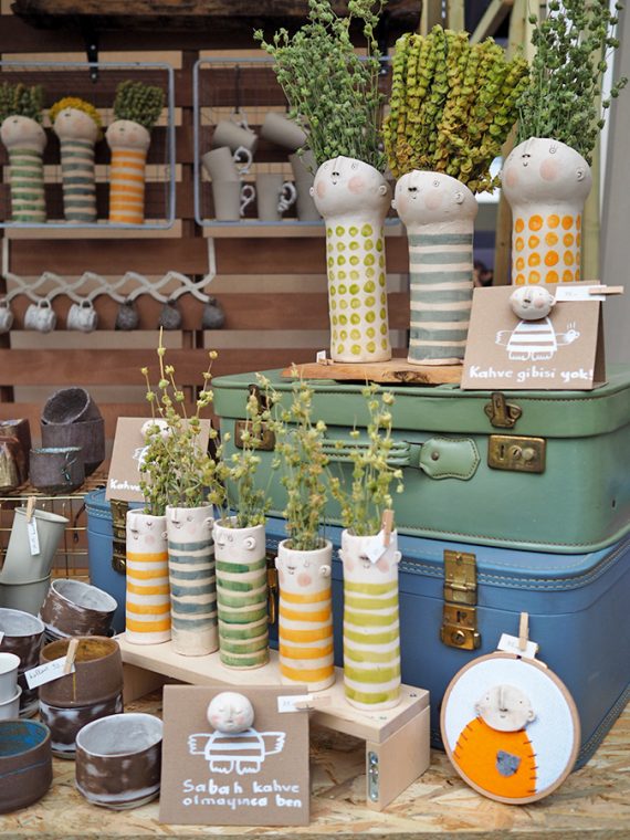 İstanbul Kahve Festivali Bu Sene Küçükçiftlik Park�ta! DenemenLazım