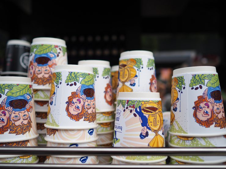 İstanbul Kahve Festivali Bu Sene Küçükçiftlik Park�ta! DenemenLazım