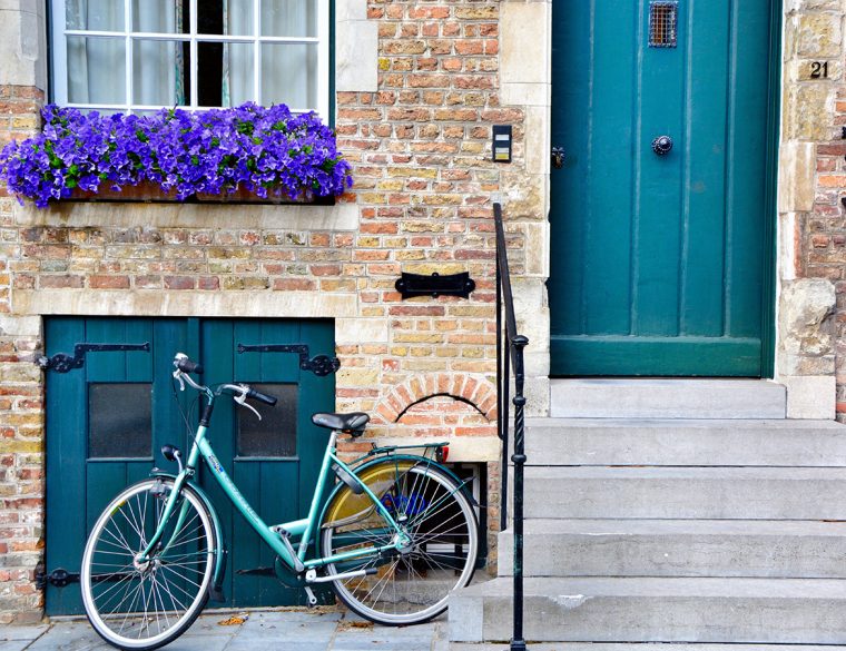 Sokakları Çikolata Kokan Brugge'da 1 Gün