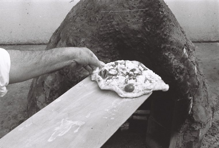 We Eat Love: Fikret Can Kuşadalı