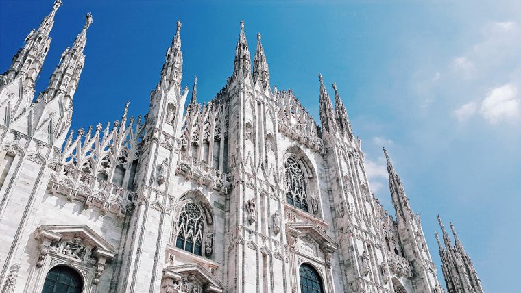 Milano’dan 48 Saatte Keşifler