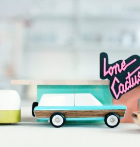 Geçmişe Övgü: Ahşap Oyuncaklar