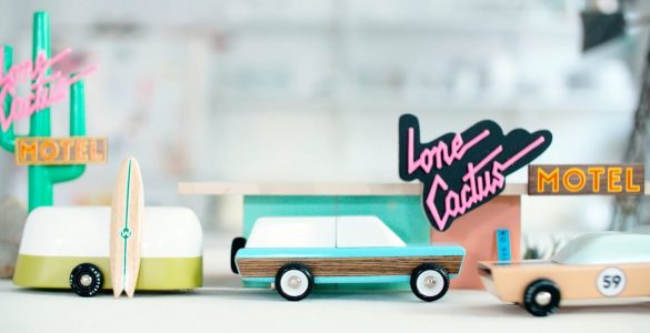 Geçmişe Övgü: Ahşap Oyuncaklar