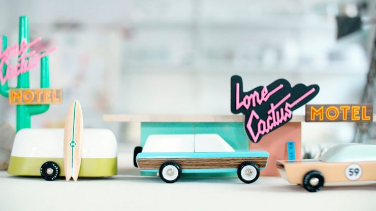 Geçmişe Övgü: Ahşap Oyuncaklar