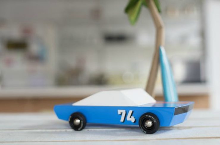 Geçmişe Övgü: Ahşap Oyuncaklar