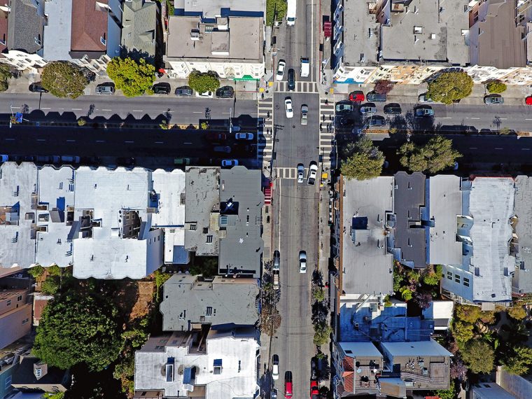 California: Kuş Bakışı Bir Amerikan Rüyası