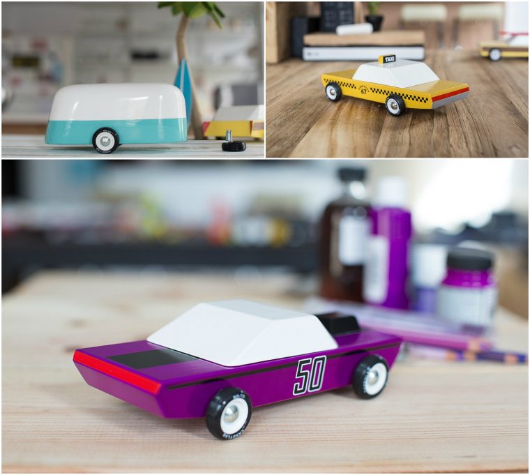 Geçmişe Övgü: Ahşap Oyuncaklar