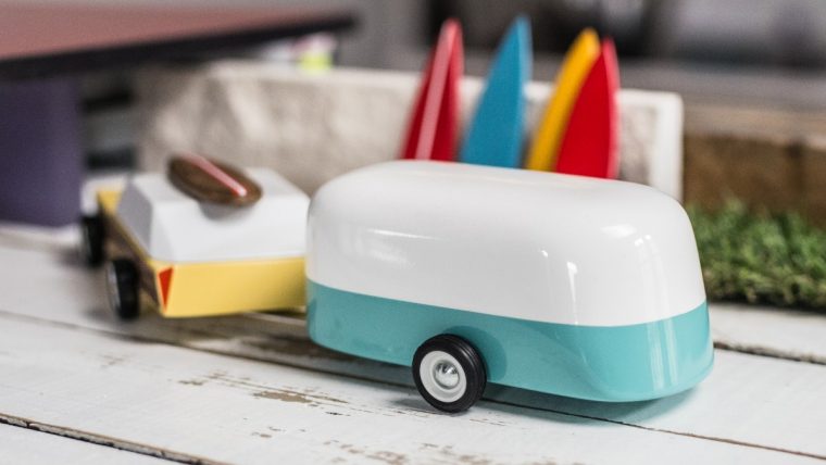 Geçmişe Övgü: Ahşap Oyuncaklar