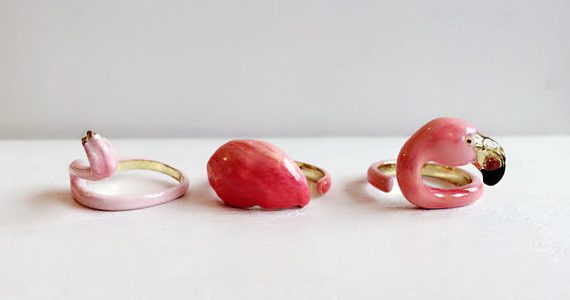 Doğaya Dönüş: Hayvan Figürlü Yüzükler