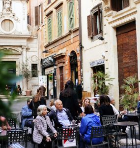 Filetti di Baccala | Roma