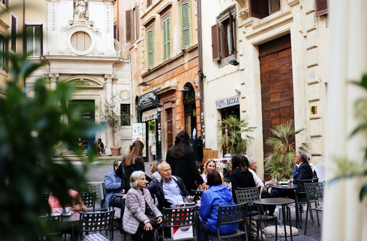Filetti di Baccala | Roma
